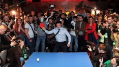 Вторият тур на президентските избори в Украйна: Клоун срещу крал