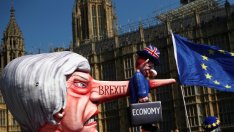 Ifo: Твърд Brexit може да вкара Германия в рецесия