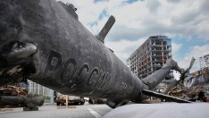 Две ракети паднаха в Полша, докато Русия извърши най-масовия ракетен обстрел над Украйна досега*