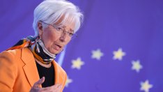 Лагард: Eрата на шоковете затруднява работата на ЕЦБ по отношение на инфлацията