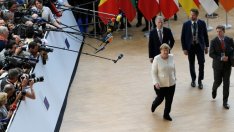 Меркел призова за по-бърз избор на председател на ЕК