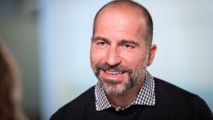 Какво се случи, когато лидерът на Uber стана шофьор на Uber?