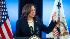 Всички щатски председатели на Демократическата партия подкрепиха Камала Харис