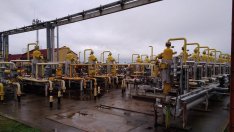 Пълното газохранилище води до загуби за "Булгаргаз"