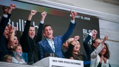 Криптосекторът има двама нови милиардери след успешното IPO на Bullish