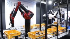 Северноамериканските компании са направили рекордни покупки на роботи до края на юни