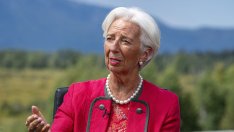 Какво си мисли Кристин Лагард?