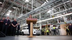 Jaguar Land Rover ще възобнови част от производството си след мащабната кибератака