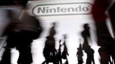 Акциите на Nintendo се сринаха с над 5%