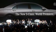 Mercedes-Benz показа новата S-класа