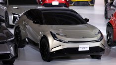 Toyota пуска електрическия bZ3 с батерии на BYD до края на годината в Китай