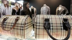 Burberry предупреди за загуба на приходи заради валутните курсове