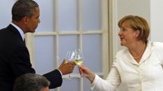 Новите разкрития за шпионаж помрачават любовта на Меркел към САЩ