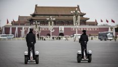 Чуждите инвестиции в Китай достигнаха тригодишно дъно