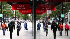 Великобритания не отговори на очакванията с ръст на БВП от едва 1,8% през май