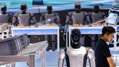 Хуманоидни роботи, AI и въпрос за 5 млрд. долара - балон или бъдеще очаква Китай?