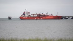 Енергийната криза изхвърли малките търговци от пазара на втечнен газ