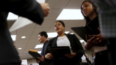 Компаниите в САЩ са разкрили 201 хиляди нови работни места през август