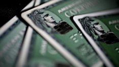 Китай разреши на American Express да започне обработка на трансакции с карти