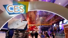 CES 2017 привлича компании от всякакви индустрии