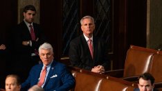 6 януари е знаков ден в кариерата на Кевин Маккарти