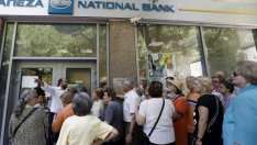 Kредитори на National Bank of Greece предлагат подкрепа за банката