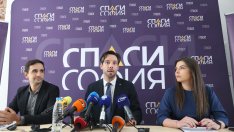 "Спаси София" напуска коалицията с ПП-ДБ, сваля доверието си от кмета Терзиев