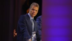 Шефът на Deutsche Bank зове за напредък за съюза на капиталовите пазари