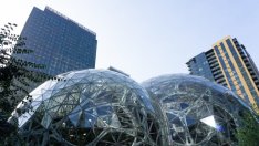 Amazon превръща част от централата си в „охладителен център“