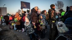 ООН: 110 млн. души по света бягат от домовете си