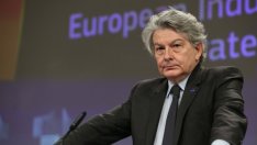 Тиери Брьотон: На 18 май Брюксел ще обсъди стратегията си за газовата криза