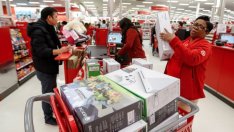 Американската верига супермаркети Target отчете по-висока от очакваното печалба