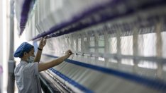 Активността на фирмите в Китай нарасна за пръв път от три месеца насам