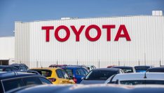 Toyota отчете рекордно производство за юли