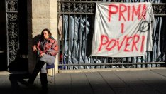 Нарастващата бедност в Италия - основна социална платформа в предстоящите избори