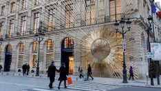 Китай насърчава резултатите на LVMH