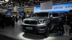 Great Wall иска да произвежда 300 хил. коли в Европа до 2029 г.