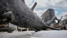 Ген. Сирский показа най-ефективните руски ракети в Украйна, Москва е под атака с дронове