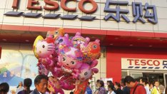 Печалбата на Tesco се свива с 23,5% за първите шест месеца на 2013 г.