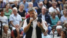 Армин Лашет получи леден прием от водещия си претендент за коалиционен партньор