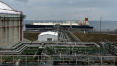 Неочаквано Cheniere доставя първа втечнен газ на България през турските терминали