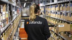 Акциите на Zalando поскъпват след очаквания за по-висока годишна печалба