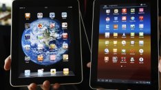 Apple печели патентния спор срещу Samsung 