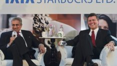 Starbucks стъпва в Индия в партньорство с Tata