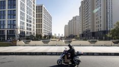 Китайски строител се сблъсква с дефолт заради Covid блокадата в Шанхай