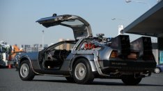 Американска компания готви електрическа версия на кинолегендата DMC DeLorean