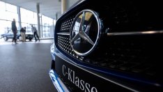 Mercedes-Benz планира да намали наполовина въглеродните си емисии до 2030 г.
