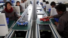 Промишленото производство в Китай остава стабилно през май