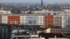 Строителството на нови жилища в Германия удари 10-годишен връх