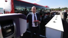 Volkswagen обещава мрежа от портативни зарядни станции за електромобили